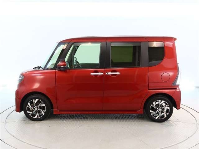 タントカスタムX