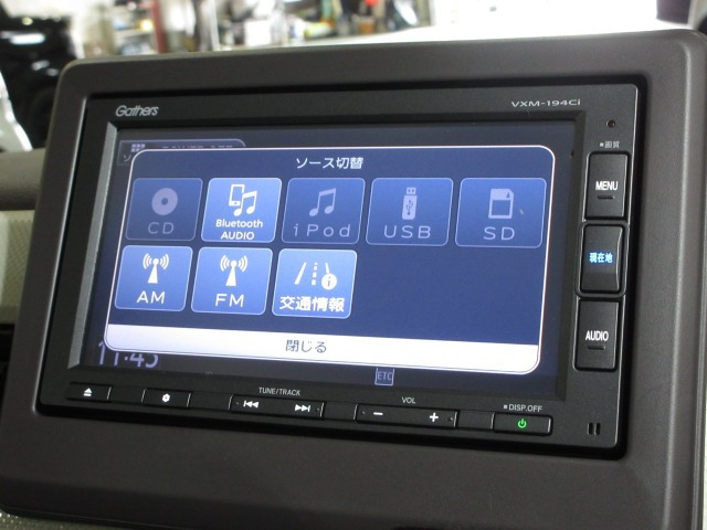 N-BOXG L ホンダセンシング