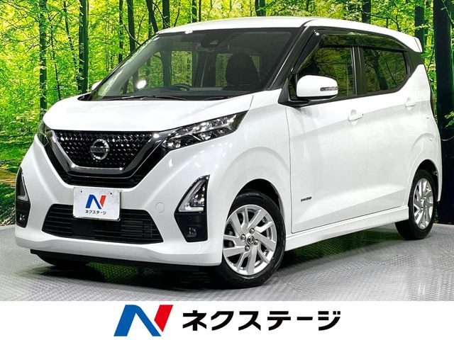 デイズハイウェイスターX