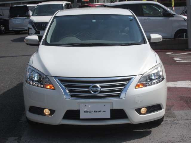 シルフィ1.8 G
