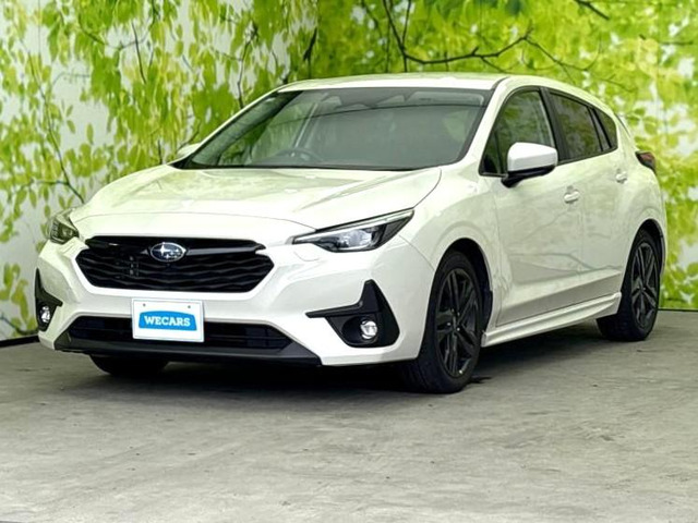 インプレッサハッチバック2.0 ST スマート エディション 4WD