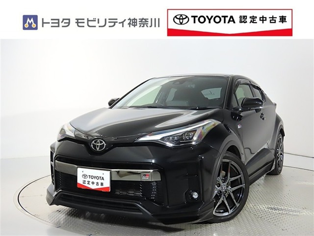 C-HRハイブリッド 1.8 S GR スポーツ