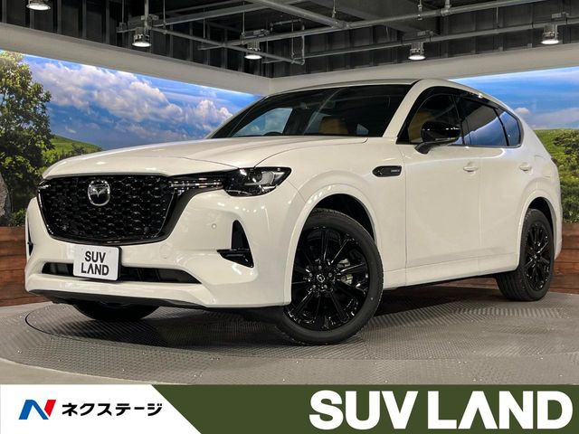 CX-602.5 PHEV プレミアムスポーツ 4WD