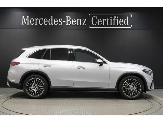 GLC220d 4マチック コア (ISG) AMGラインパッケージ 4WD