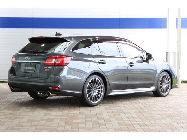 レヴォーグ2.0 STI スポーツ アイサイト 4WD