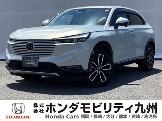 ヴェゼル1.5 ハイブリッド Z