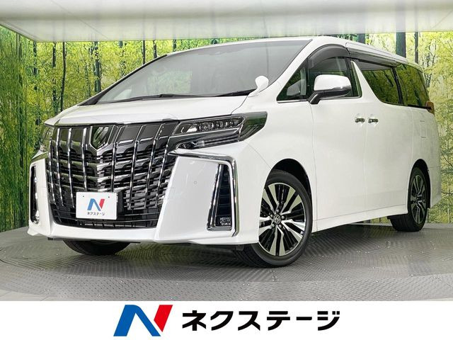 アルファード2.5 S Cパッケージ