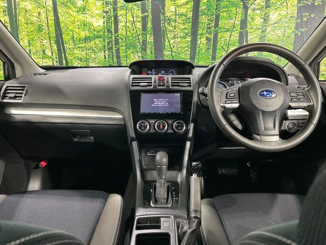 インプレッサスポーツ2.0 i アイサイト プラウド エディション 4WD