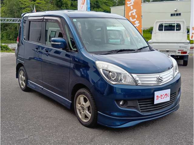 ソリオ1.2 S 4WD