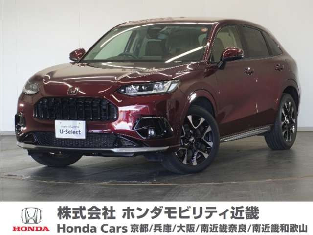 ZR-V2.0 e:HEV Z