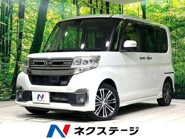 タントカスタムRS SAII