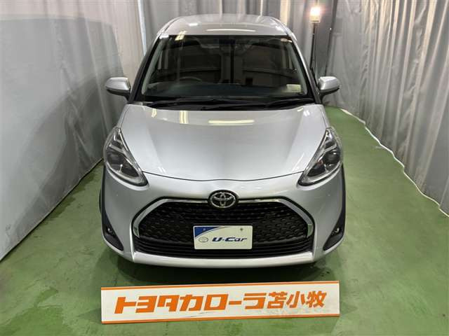 シエンタ1.5 ファンベース G