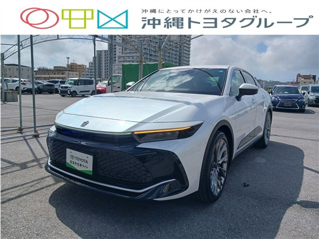 クラウンクロスオーバー