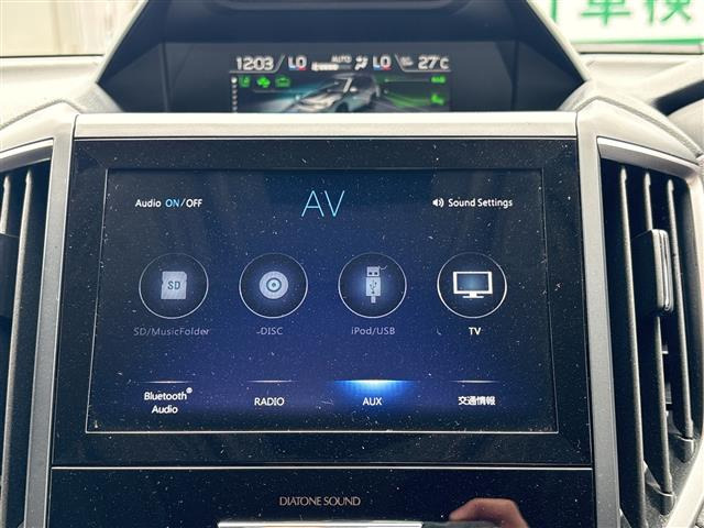 フォレスター1.8 スポーツ 4WD