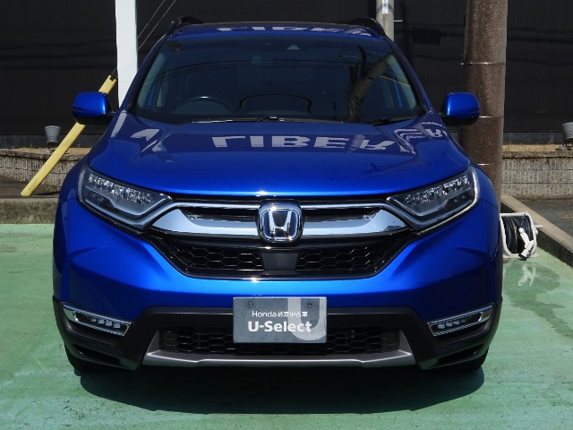CR-V
