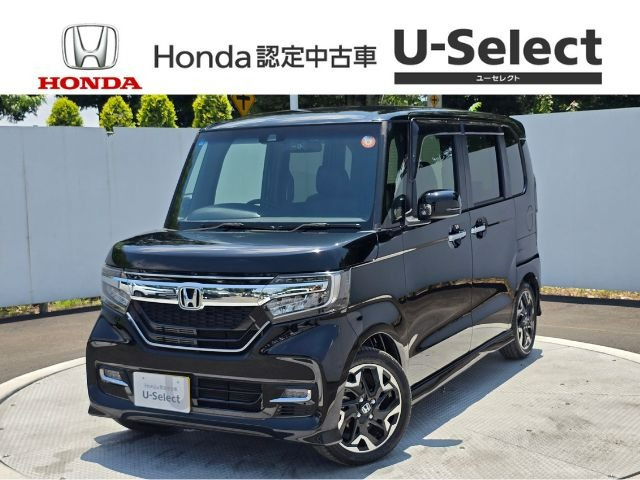 N-BOXG L ターボ ホンダセンシング