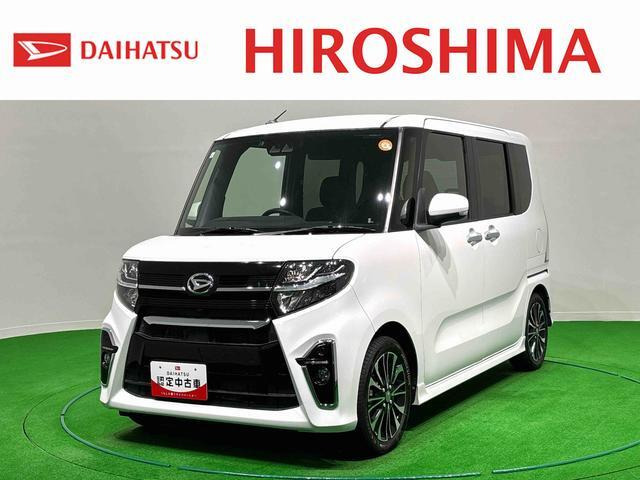 タントカスタムRS