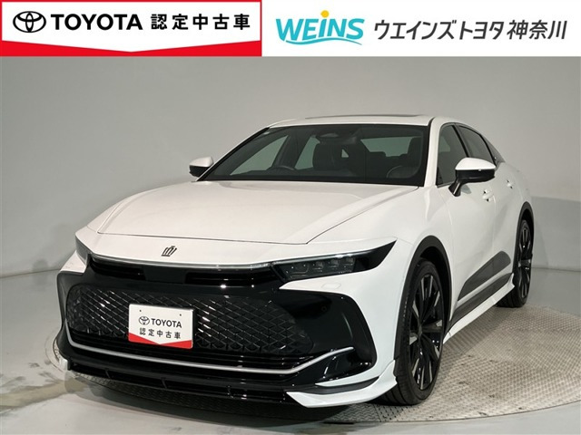 クラウンクロスオーバー2.4 RS アドバンスト E-Four advanced 4WD