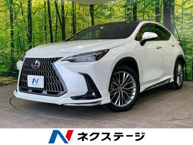 NX350h バージョンL