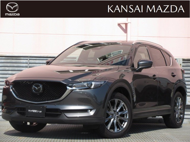 CX-52.2 XD エクスクルーシブ モード