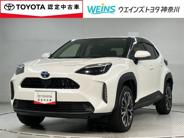 ヤリスクロス1.5 ハイブリッド Z