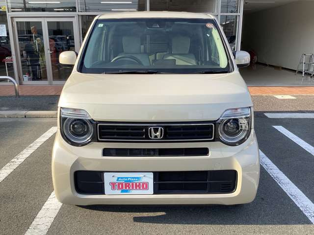 N-WGNL ホンダ センシング