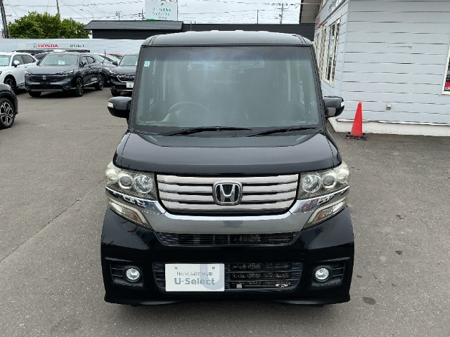 N-BOXカスタムG Lパッケージ 4WD
