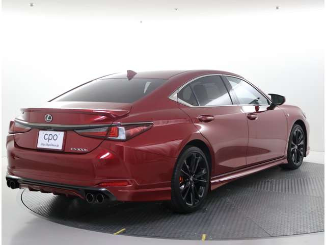 ES300h Fスポーツ