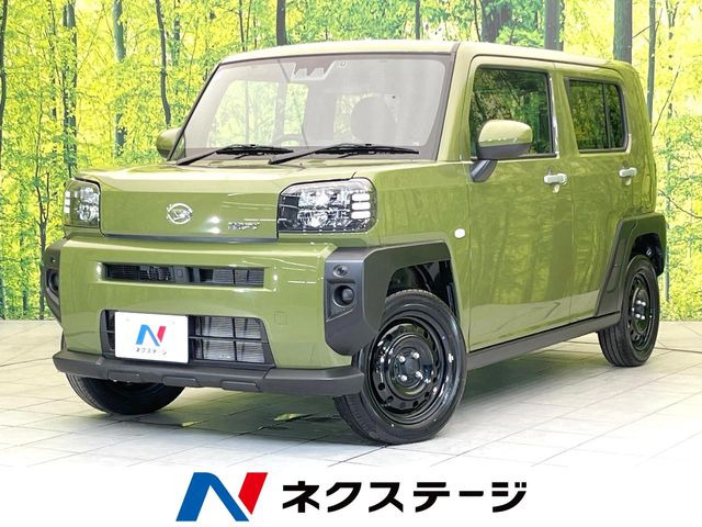 タフトX