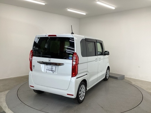 N-BOXG EX ホンダセンシング