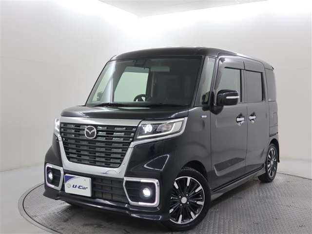 フレアワゴンカスタムスタイル ハイブリッド XS