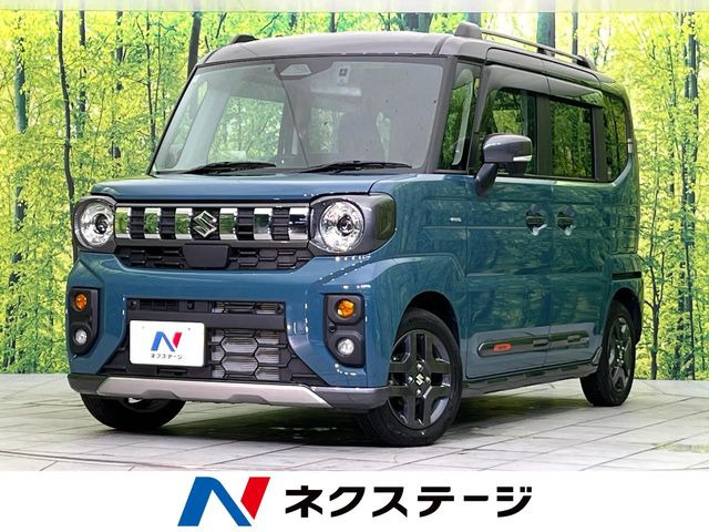 スペーシアギアハイブリッド(HYBRID) XZ