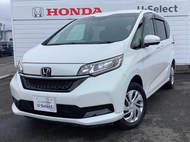 フリード1.5 G ホンダセンシング 4WD