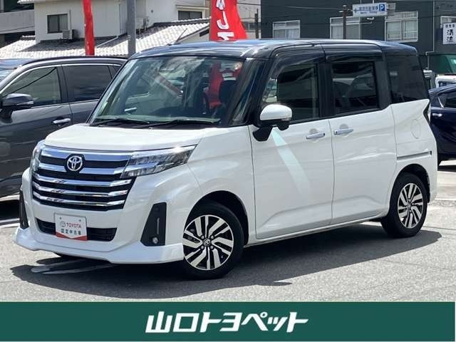 ルーミー1.0 カスタム G