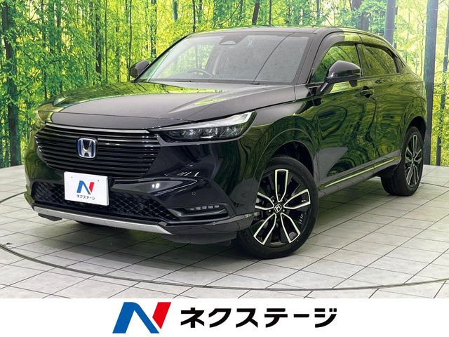 ヴェゼル1.5 e:HEV Z