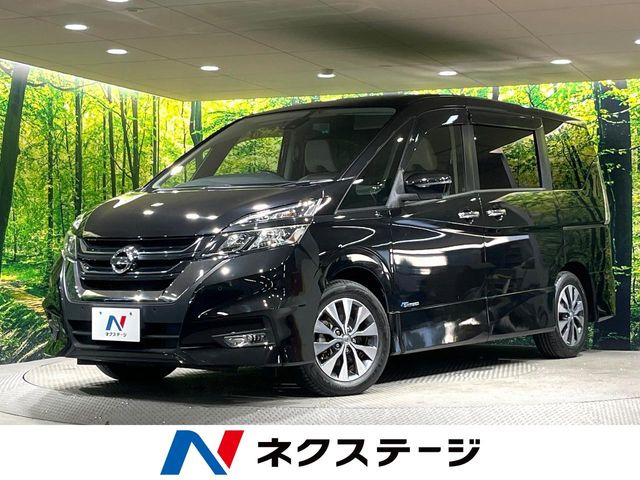 セレナ2.0 ハイウェイスター
