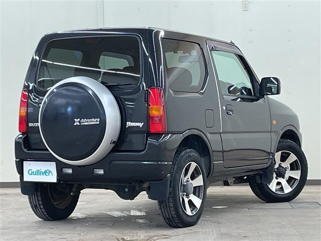 ジムニークロスアドベンチャー XC 4WD