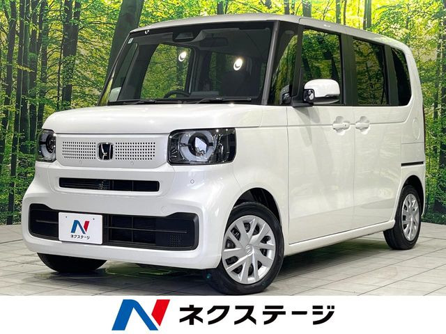 N-BOXベースグレード
