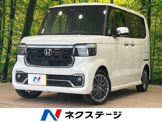 N-BOXカスタム