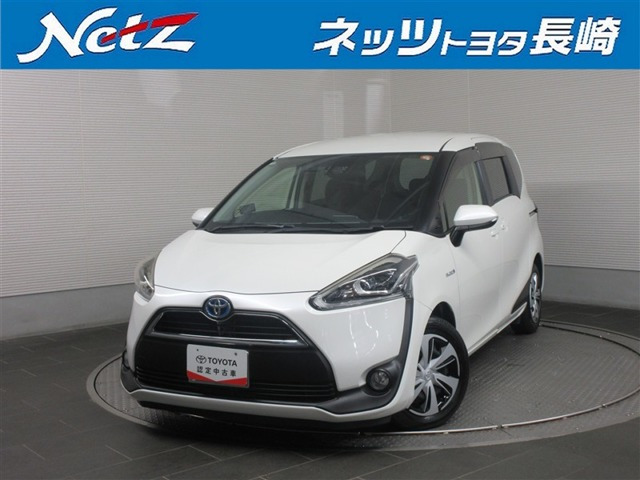 シエンタハイブリッド 1.5 G