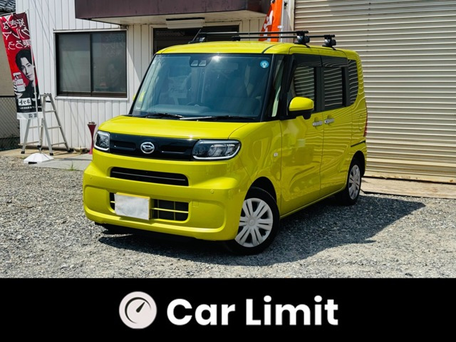 タントX ターボ 4WD