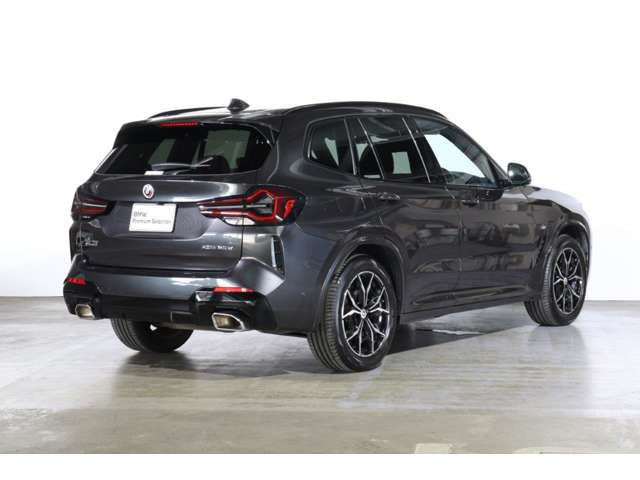 X3xドライブ20d Mスポーツ ディーゼル 4WD