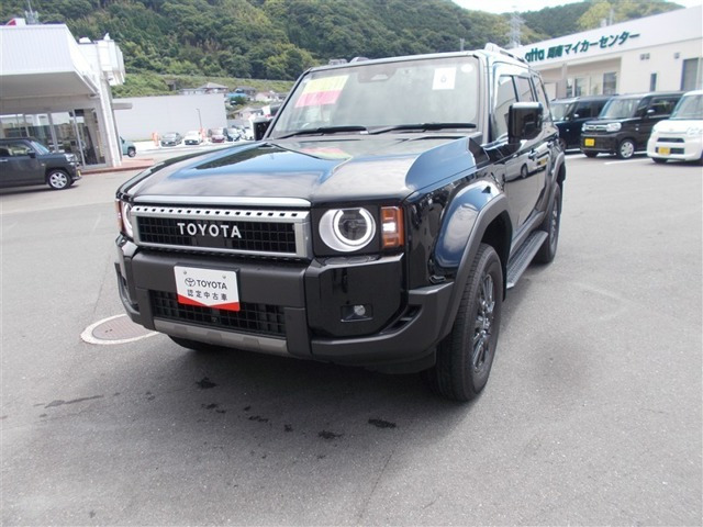 ランドクルーザー2502.7 VX 4WD