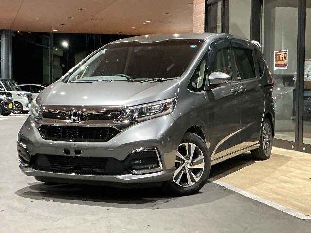 フリード+1.5 G ホンダセンシング