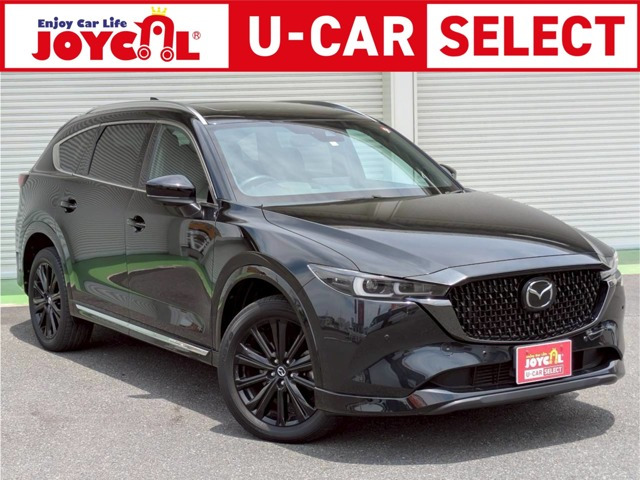 CX-82.2 XD スポーツアピアランス
