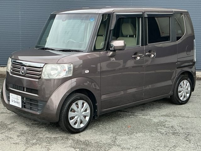N-BOX+G Lパッケージ