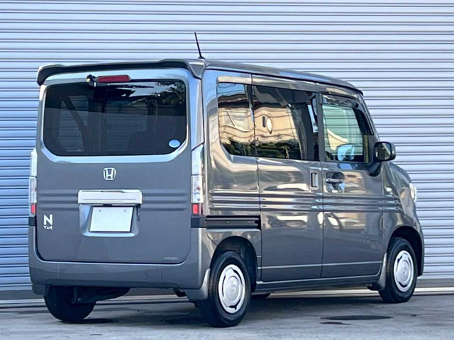 N-VAN+スタイル クール ホンダセンシング