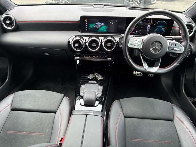 AクラスA200d AMGライン