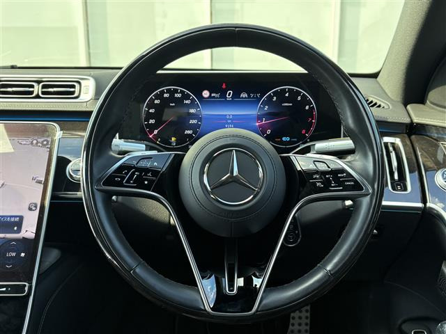 SクラスS500 ロング