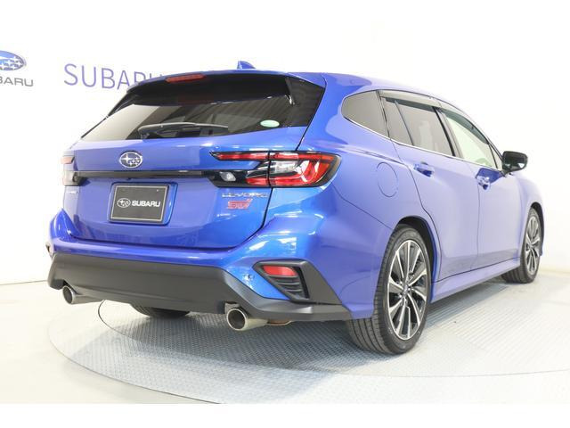 レヴォーグ1.8 STI スポーツ EX 4WD